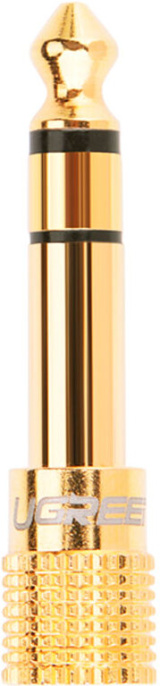 Адаптер UGREEN 20503 6.5mm Male to 3.5mm Female Adapter 20503_