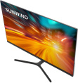 27" Монитор SunWind SM-27FI401,  1920x1080,  IPS,  180Гц,  1хHDMI,  1хDP,  черный [sm27sg01]