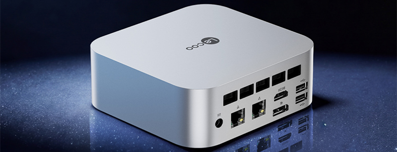 Новый мини-ПК Lenovo получил процессор Intel Core Ultra
