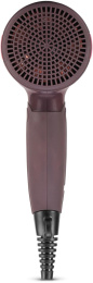 Фен Vitek VT-2261, 1300Вт, коричневый