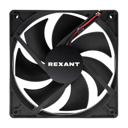 Вентилятор осевой REXANT RX 12025MS, DC 24В 72-4120