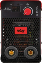 Сварочный аппарат Fubag IR 220 инвертор ММА DC 9кВт 31404