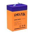 Аккумуляторная батарея Delta Аккумуляторная батарея для ИБП DTM 6045 6V/4.5Ah DTM 6045.