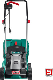 Газонокосилка роторная Зубр ГС-33-1310 1300Вт