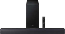 Саундбар Samsung HW-B450F/RU 2.1 300Вт+220Вт черный