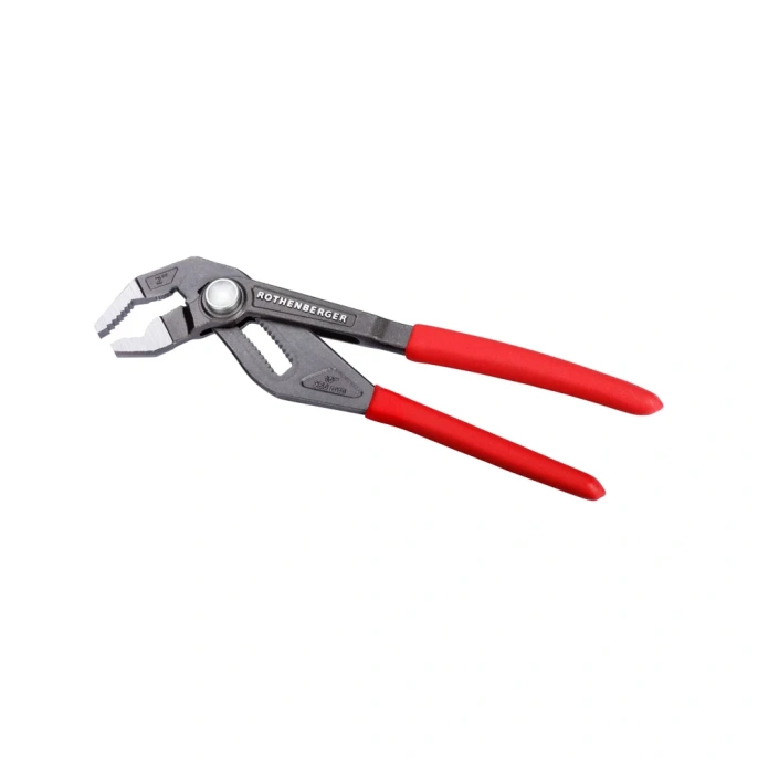 Универсальные клещи ROTHENBERGER ROGRIP F 7" 1K пластиковая ручка 1000002701