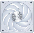 Вентилятор Lian Li Uni Fan CL Wireless 120 120мм, 4-pin, 2150об/мин, 29.8 дБ, ARGB, белый, Ret [g99.12cl1w1w.r0]