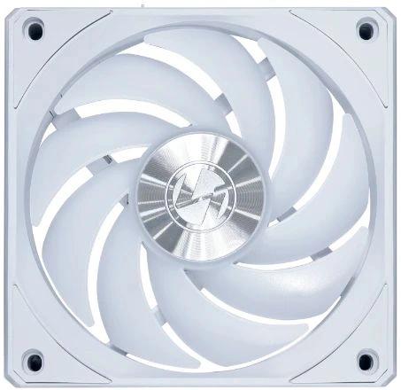 Вентилятор Lian Li Uni Fan CL Wireless 120 120мм, 4-pin, 2150об/мин, 29.8 дБ, ARGB, белый, Ret [g99.12cl1w1w.r0]
