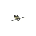 Вороток Эврика 1/4DR с подвижной головкой 150мм ER-61415 940302