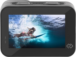 Экшн-камера Digma DiCam 970 1xCMOS 12Mpix черный (DC970 COMBO)