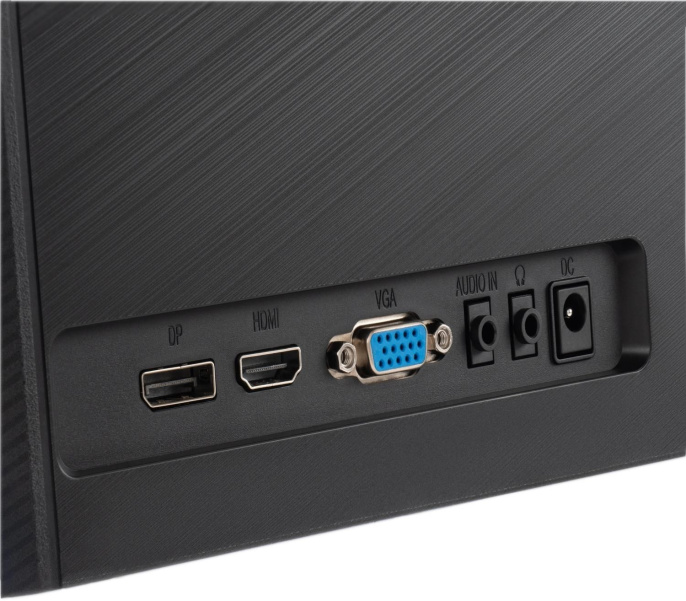 23.8" Монитор SunWind SM-24FI401,  1920x1080,  IPS,  180Гц,  1хHDMI,  1хDP,  черный [sm24sg01]