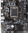 Материнская плата Gigabyte H610M K DDR4 Soc-1700 H610 PCI-E 4.0x16 PCI-E 3.0x1 M.2 1GbE LAN 2xDDR4 3200MHz HDMI mATX RTL