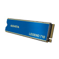 SSD накопитель A-Data Legend 710 ALEG-710-256GCS 256ГБ, M.2 2280, PCIe 3.0 x4,  NVMe,  M.2