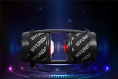 Минисистема Hyundai H-MAC220 черный 45Вт FM USB BT SD/MMC