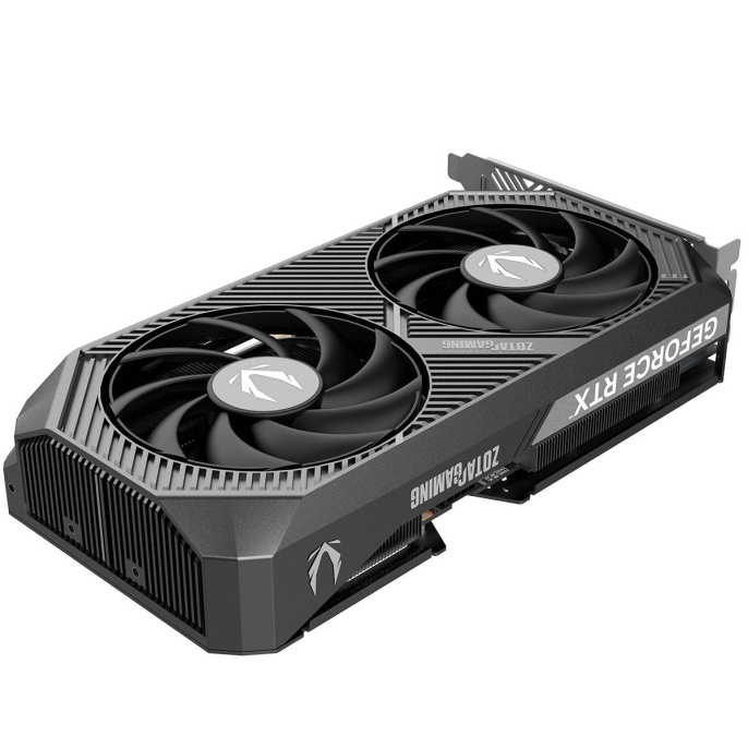 Видеокарта Zotac NVIDIA GeForce RTX 5060TI RTX 5060TI 16GB TWIN EDGE OC 16ГБ Twin Edge, GDDR7, OC, Ret [zt-b50620h-10m]