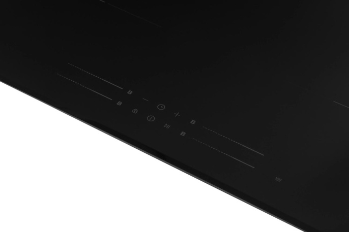 Индукционная варочная поверхность Haier HHX-Y64SVVB черный (TD0048647RU)