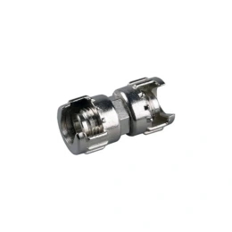 Муфта байонетная 2хМ1/4" Калибр 00000050284