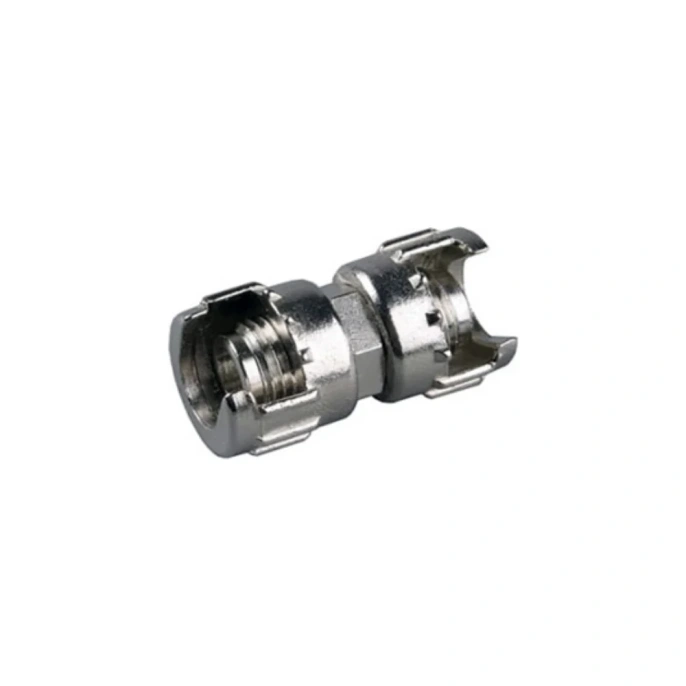 Муфта байонетная 2хМ1/4" Калибр 00000050284