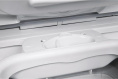 Стиральная машина Electrolux EW6TN5061F, с вертикальной загрузкой, 6кг, 1000об/мин, с паром, с английской панелью управления