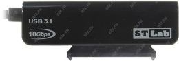 SUNRICH TECHNOLOGY H.K. LIMITED Адаптер для подключения к USB St-Lab USB3.0 to SATA 6G Adapter U-1450