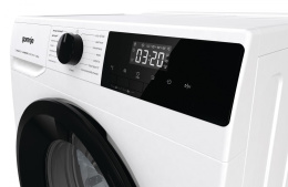 Стиральная машина Gorenje W1NHPI60SCSIRV с баком , с внешним баком, с фронтальной загрузкой, 6кг, 1000об/мин, с паром, инверторная