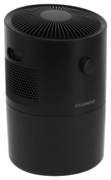Мойка воздуха StarWind SAW5521,  до 40м2,  черный