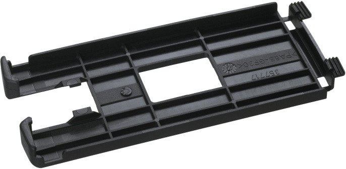 Подошва для лобзика Milwaukee 4932430356 для HD18, BST18, JS120, JSPE 135, STEP 1200, JSPE90, FSPE 110, BSPE110, STEP800, ST800, V28 JSB, материал: пластик