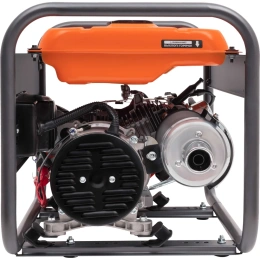 Бензиновый генератор Gigant (3,3 кВт; эл.стартер; медная обмотка) GGL-3300E