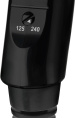 Фен BABYLISS 5344E, 2000Вт, черный