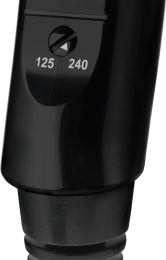 Фен BABYLISS 5344E, 2000Вт, черный