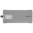 Док станция DAHUA Док станция 7 in 1 USB 3.1 Type-C to USB 3.0 + HDMI + SD/TF + PD Docking Station DH-TC37