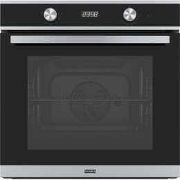 Духовой шкаф Franke FSM 86 H XS/ Best, Электрический духовой шкаф, 60 см, серия SMART, 71л, 9 функций, цифровой дисплей, нержавеющая сталь/черный 116.0605.990