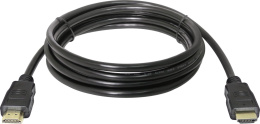 Кабель HDMI/HDMI 3M 87457 DEFENDER