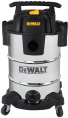 Строительный пылесос DeWALT DXV30SPTA,  серый
