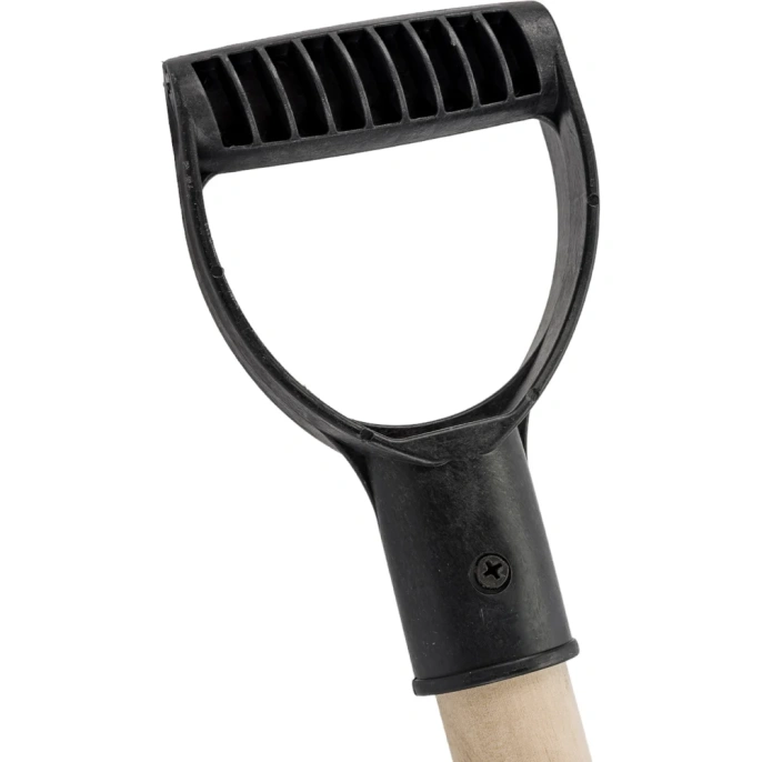 Снеговая лопата в сборе с деревянным черенком и V-ручкой Gigant GDEV-07