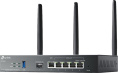 Межсетевой экран TP-LINK Omada ER706W,  черный