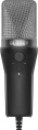 Микрофон A4TECH Bloody GM20, черный [gm20 black]