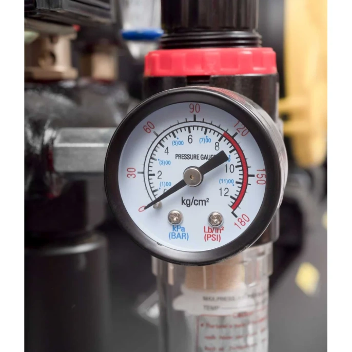 Безмасляный компрессор Inforce ISWC-100L/720D