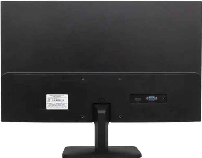 24" Монитор LIGHTCOM V-Plus ПЦВТ.852859.400-05,  "R", 1920x1080,  IPS,  100Гц,  1хHDMI,  черный [400-05-if-05]