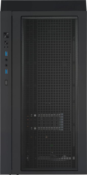 Компьютер OSIO CyberLine C59i Intel Core i5 12400F,  DDR4 16ГБ, 1ТБ SSD, NVIDIA GeForce RTX 3050 - 6 ГБ,  без операционной системы,  черный [с59i-001b]