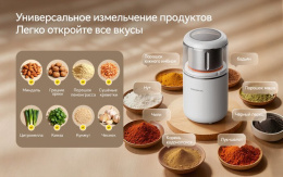 Электрическая кофемолка Deerma YM02