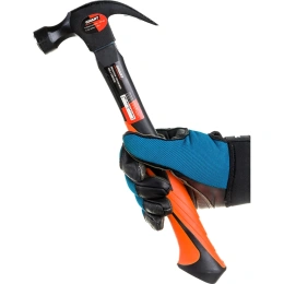 Молоток-гвоздодер Gigant 450г GNH450