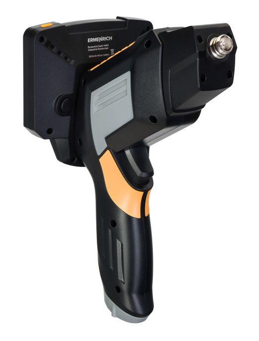 Видеоэндоскоп Ermenrich Seek VE60, черный 82531