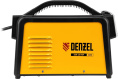 Сварочный аппарат DENZEL SDM-220 Top,  инвертор [94357]