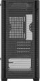 Корпус mATX BLOODY CC-124, Mini-Tower, без БП,  черный [cc-124-bk]