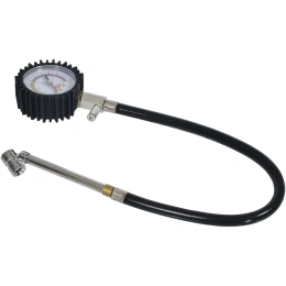 Грузовой манометр АвтоDело 12 атм. с клапаном 42313 10242