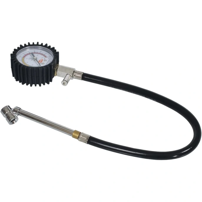 Грузовой манометр АвтоDело 12 атм. с клапаном 42313 10242