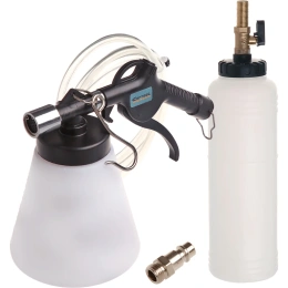 Приспособление для прокачки тормозной системы и сцепления Car-Tool CT-H030