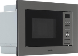 Микроволновая печь Gorenje BM201AG1X 20л. 800Вт нержавеющая сталь (встраиваемая)