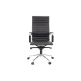 Кресло Everprof Rio M экокожа черный EC-03Q PU Black